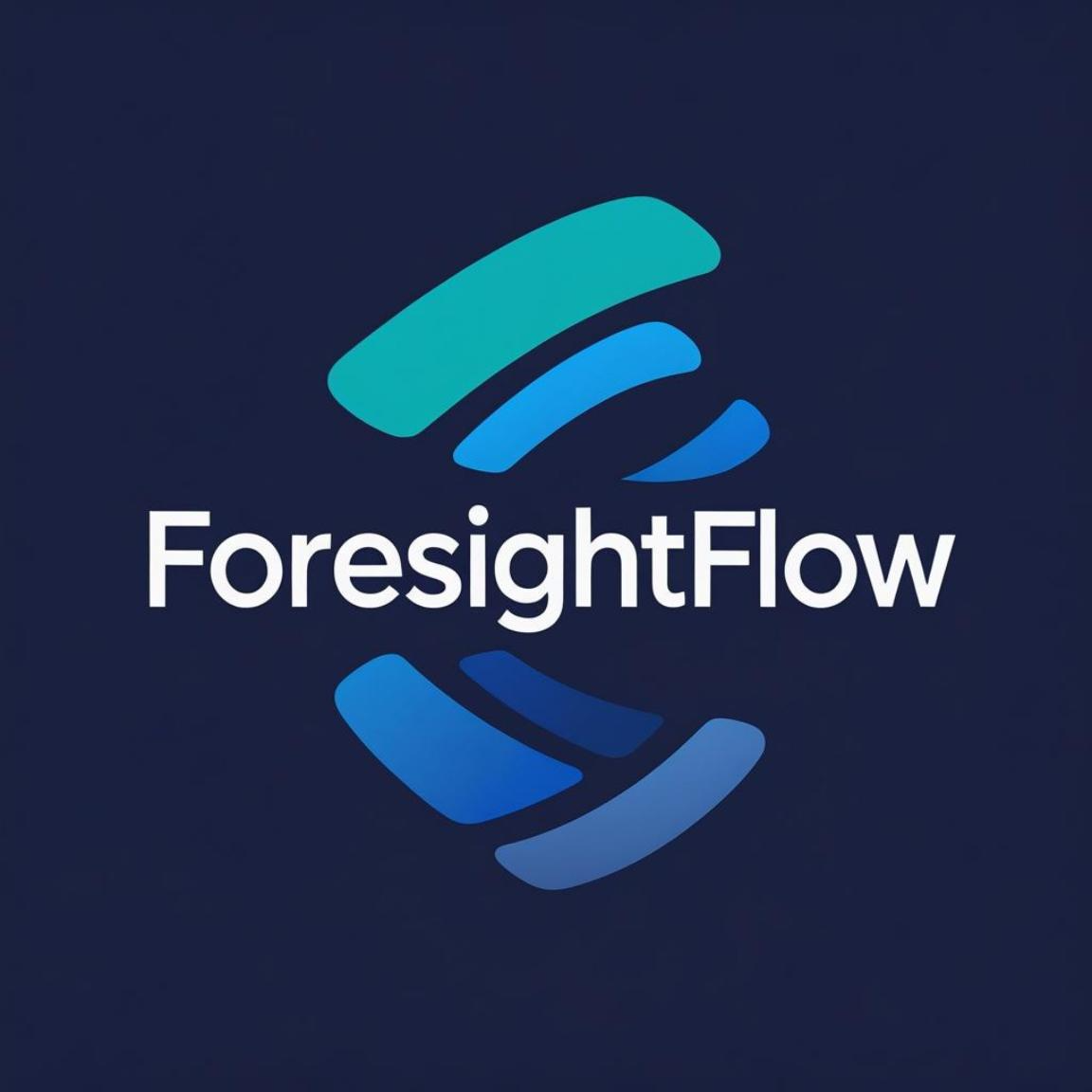 ForesightFlow logo