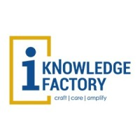 IKF (I Knowledge Factory) logo